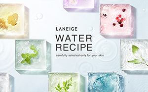 Laneige Water Recipe image 01