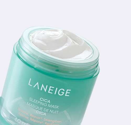 Cica Sleeping Mask<br>[New & Improved]