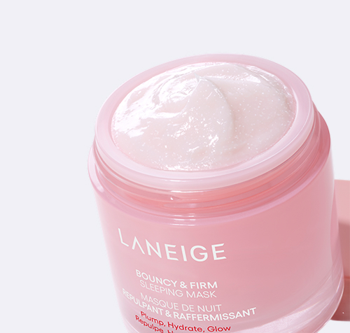 Bouncy & Firm Sleeping Mask