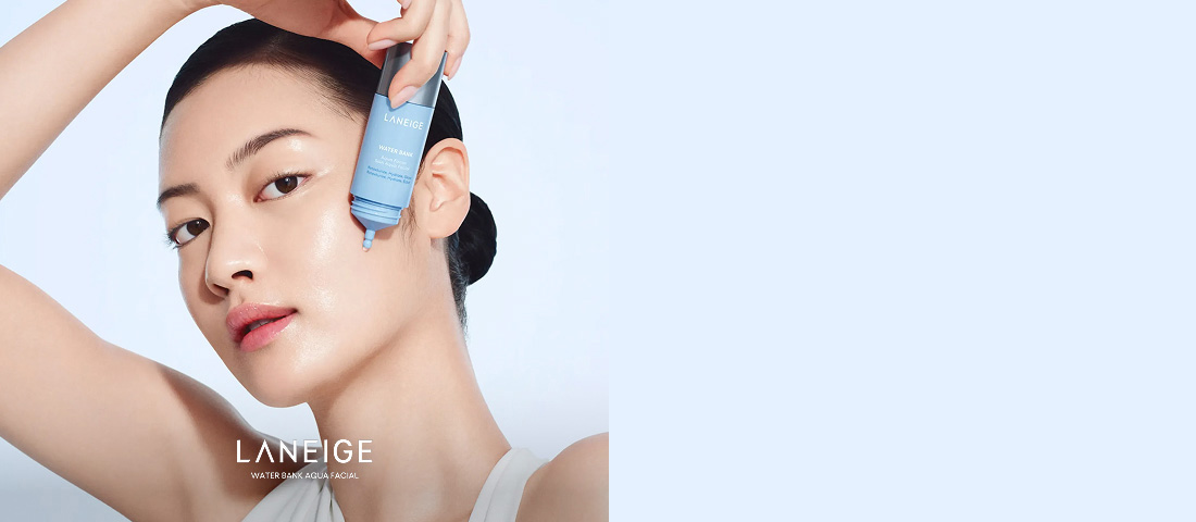 Laneige Water Bank Aqua Facial