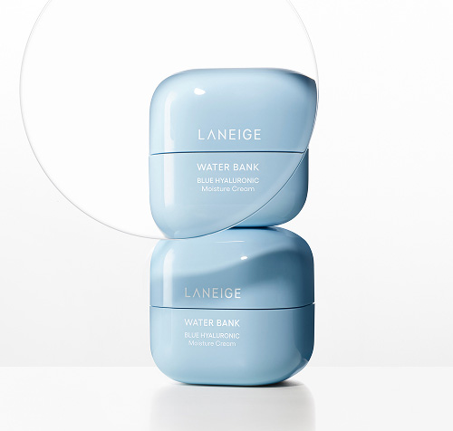 [Best Pairing] <br>Water Bank <br>Moisture Cream