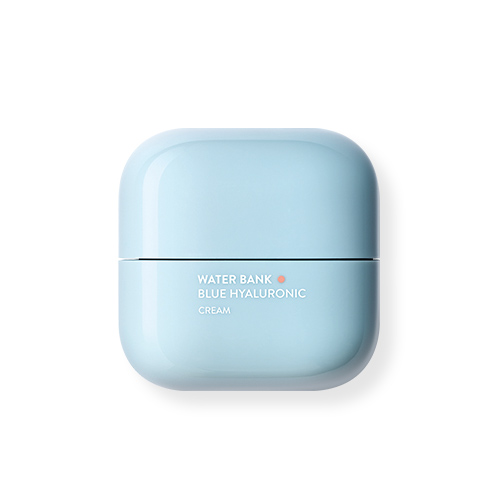 Water Bank Blue Hyaluronic Cream for Normal to Dry skin 