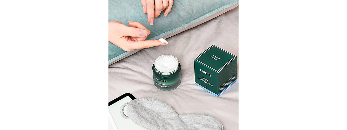 Intensive care with #Cicasleepingmask image