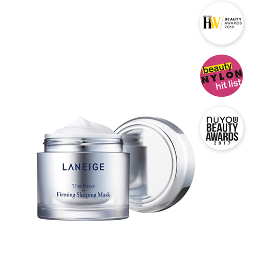 Time Freeze Firming Sleeping Mask LANEIGE Skincare product LANEIGE