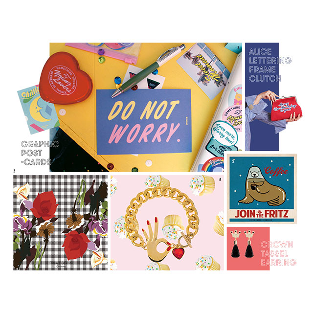 OFFBEAT RETRO ITEMS image