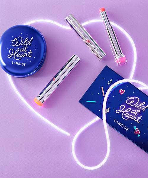 Laneige 'My Neon Sign'<br>Holiday Collection