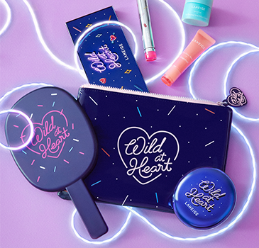 Laneige 'My Neon Sign'<br>Holiday Collection