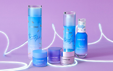 Laneige 'My Neon Sign'<br>Holiday Collection
