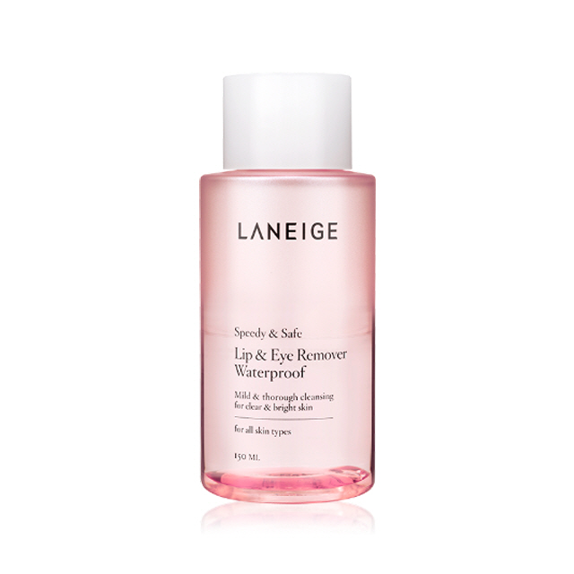 Lip & Eye Remover Waterproof_EX LANEIGE Skincare product LANEIGE