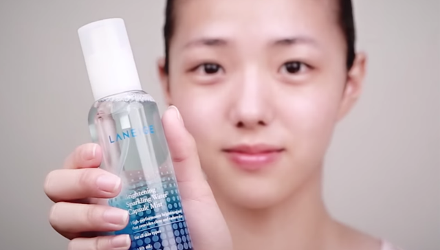 Regimen for taking care of summer skin problems STEP 1 Image