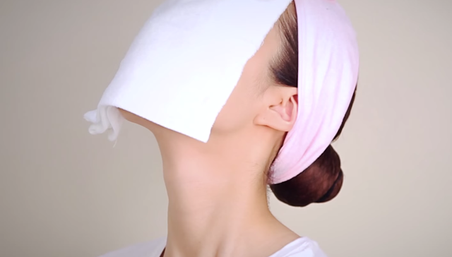 Deep Cleansing to Wipe out Yellow Dust and Fine Dust STEP 1 Image