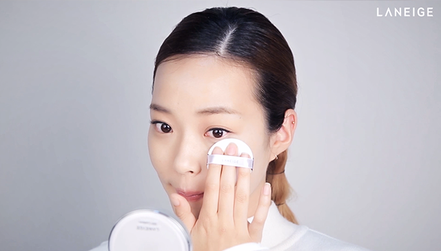 Date Necessity_ fixing makeup step3