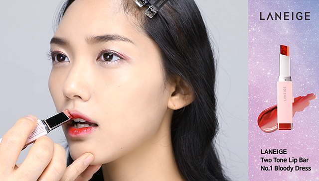 Gorgeous Burgundy Makeup 3 image