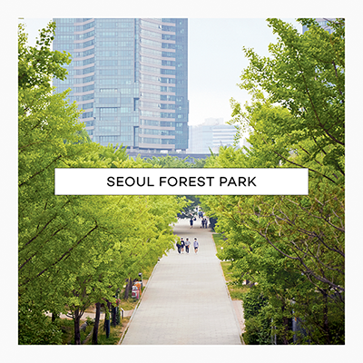 Laneige PICK 3 best walks in Seoul image